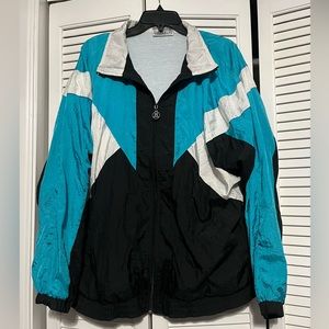 Vintage Vengo windbreaker jacket